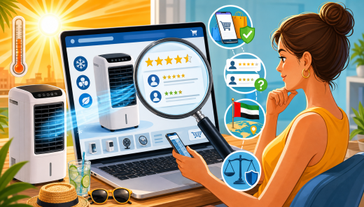 Illustration article Zoom Breezo - climatiseur portable et avis en ligne