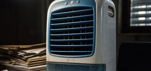 Illustration enquete Zoom Cooling Ace - climatiseur portable suspect